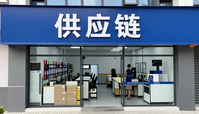 供应链服务帮助解决商品定制问题